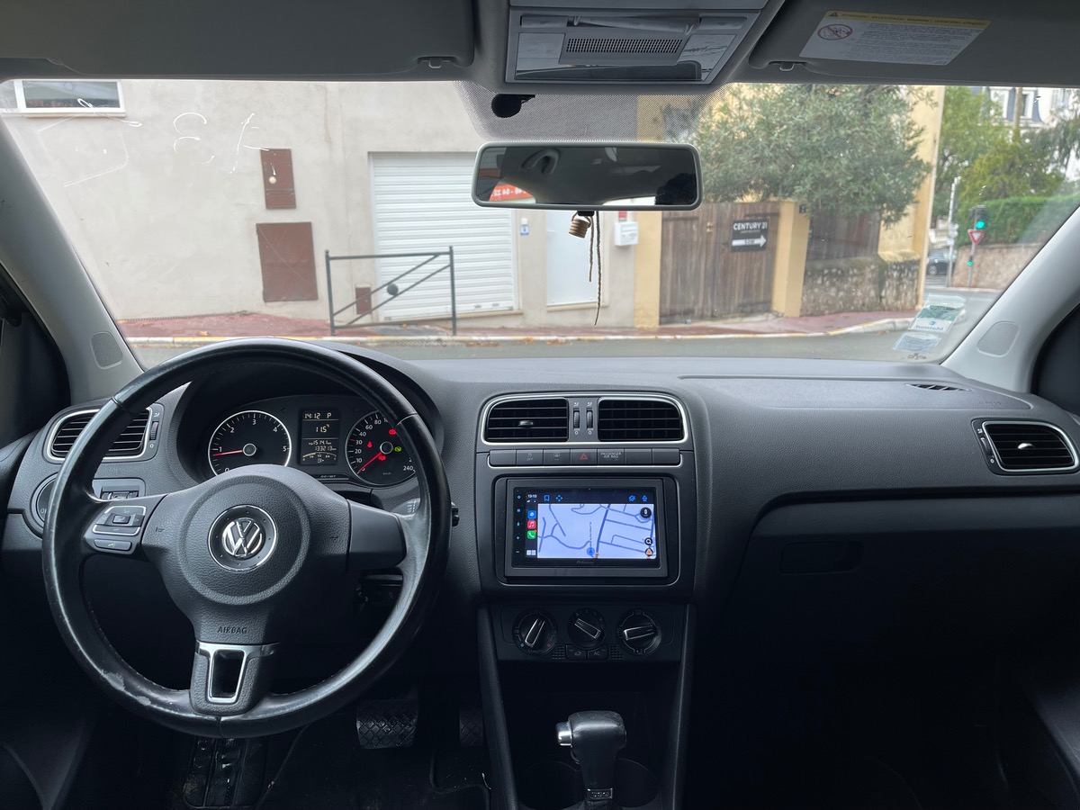 Volkswagen Polo 1.6 TDI 90 CV / CarPlay / / DSG7 / Clim /