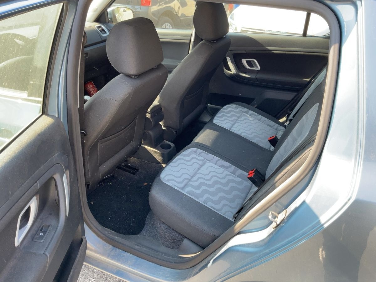 Skoda Fabia 1.4 TDi 80 Ambiente