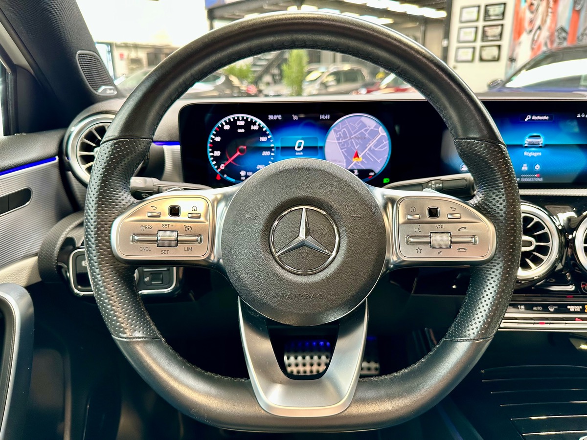 Mercedes-Benz Classe A IV 200 AMG Line 163 7G-DCT Options +++ j
