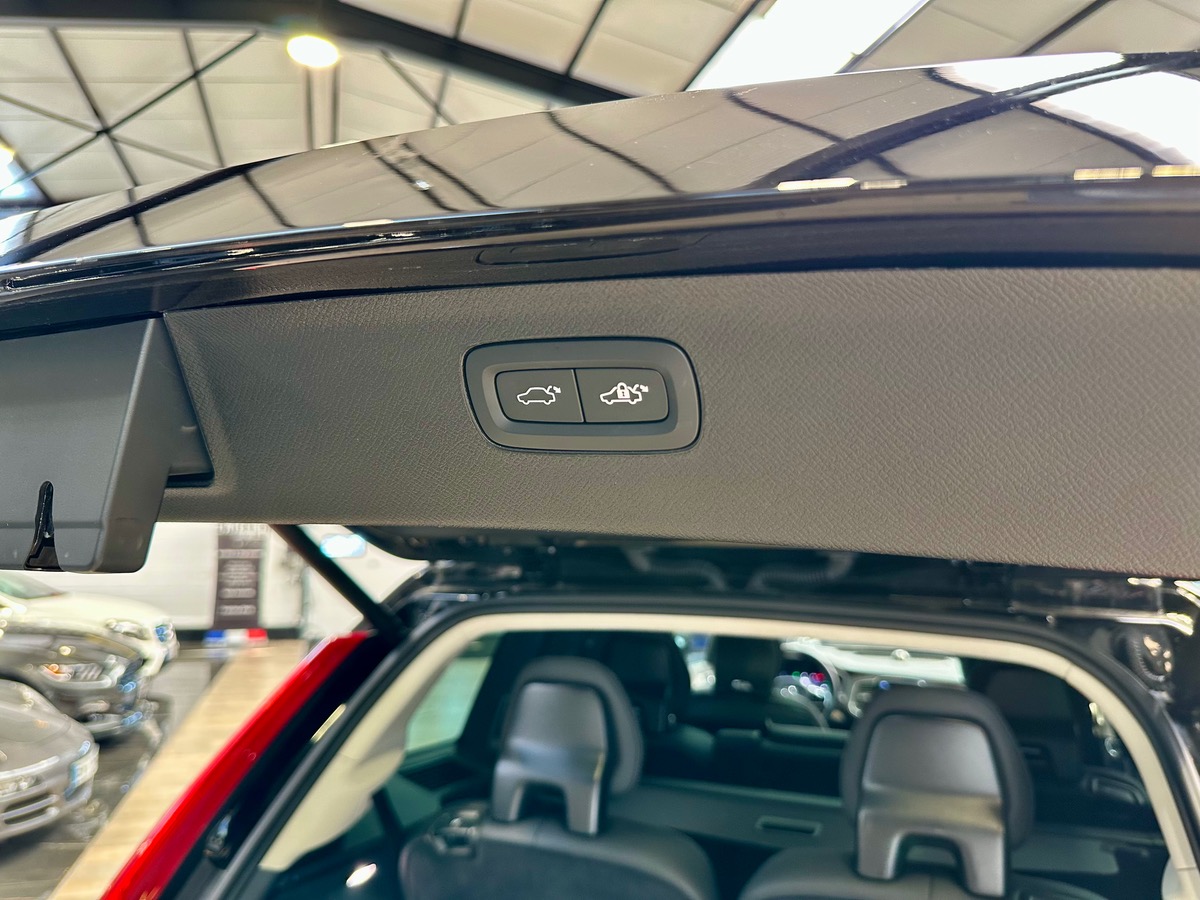 Volvo XC90 II (2) T8 AWD 455 Ultimate Style Chrome Geartronic 8 7PL 1ère Main TVA b