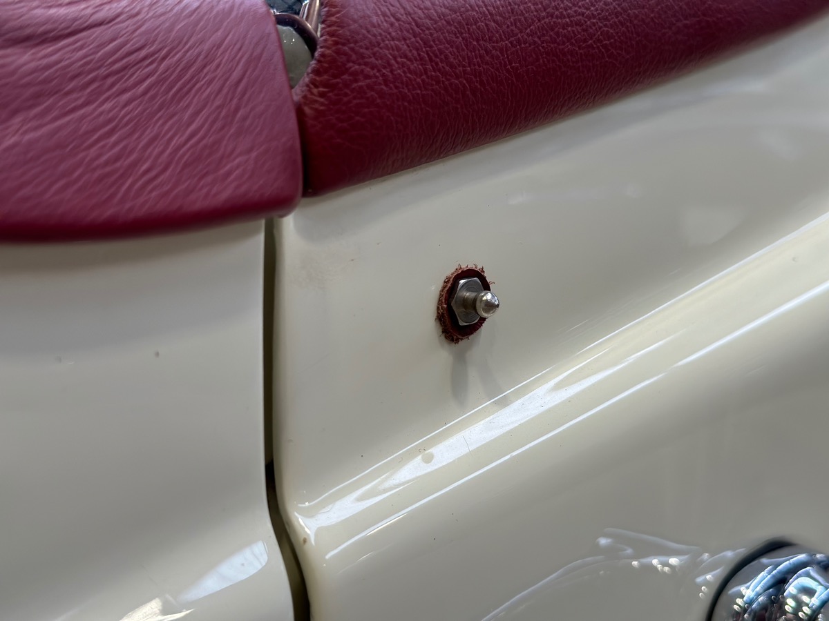 Triumph TR 3 100ch 1959 t