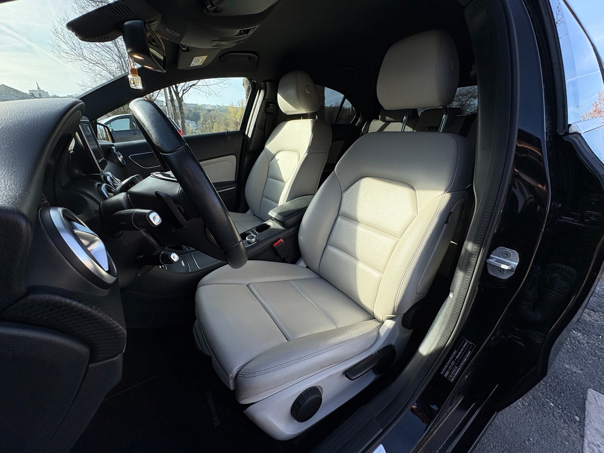 Mercedes Benz Classe A 180 – Finition Inspiration - ENTRETIEN COMPLET