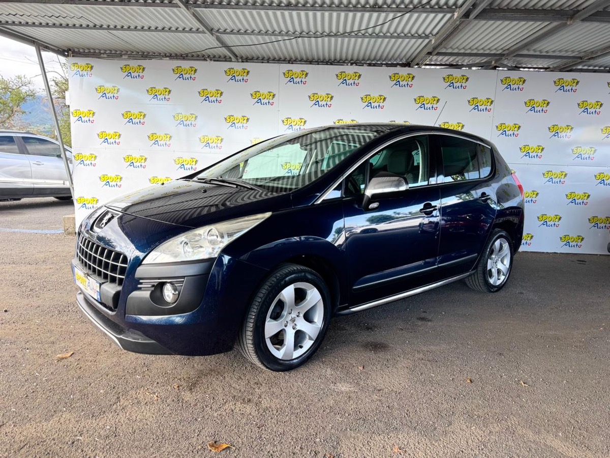 Peugeot 3008 hdi