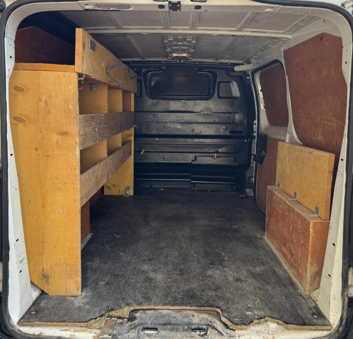 Citroën Jumpy III VUL M 1.5 BlueHDi Fourgon moyen 120 cv