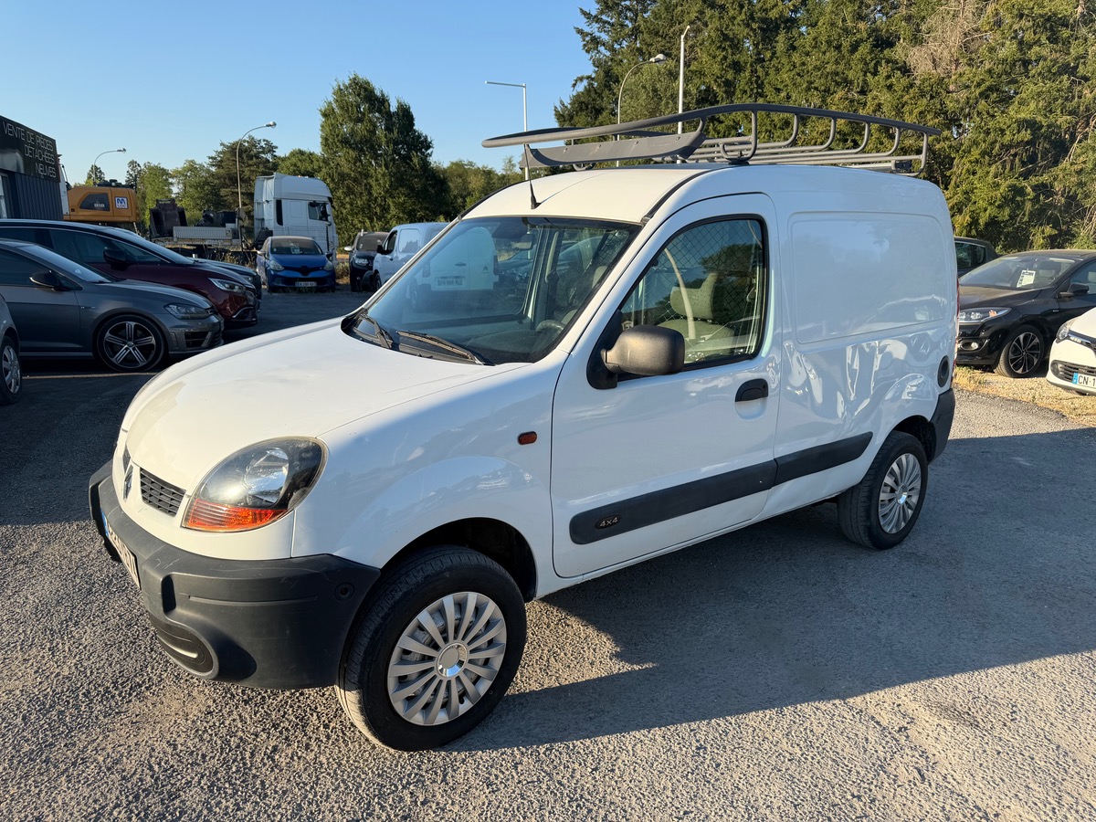 RENAULT Kangoo