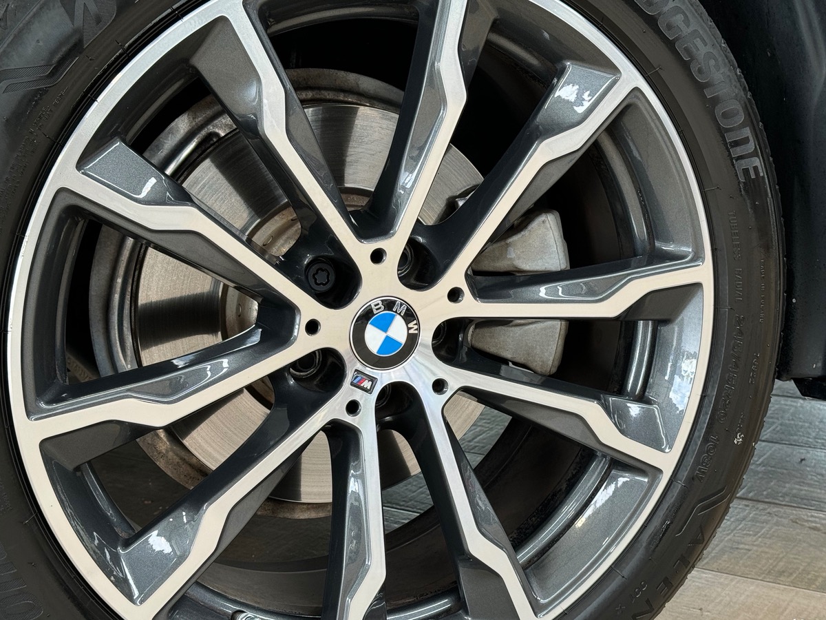 Bmw X4 (G02) XDRIVE 20D 190CV MILD HYBRID M SPORT j