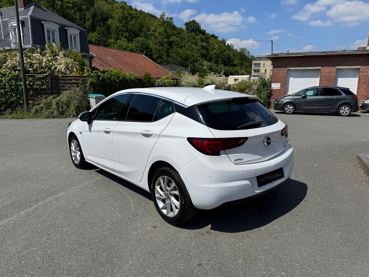 Opel Astra 1.4 Turbo 125cv - Garantie - Première main