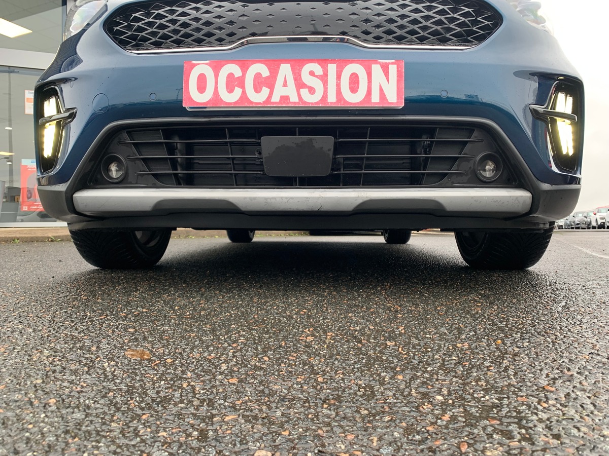 Kia Niro 105 ch | Entretien constructeur | GPS | Régulateur de vitesse adaptatif | Caméra de recul