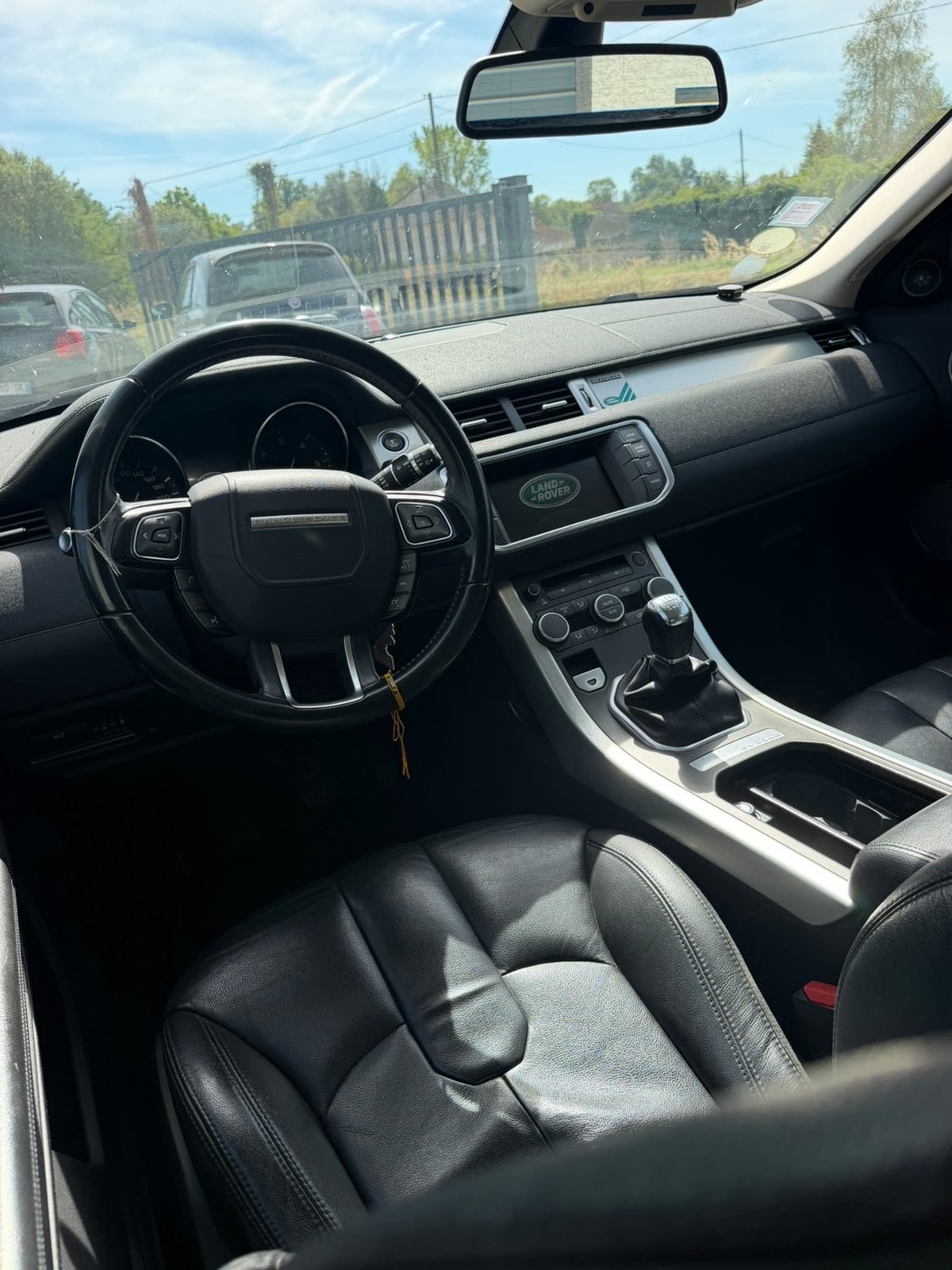 Land-Rover Range Rover Evoque 2.2 eD4 Prestige 4x2