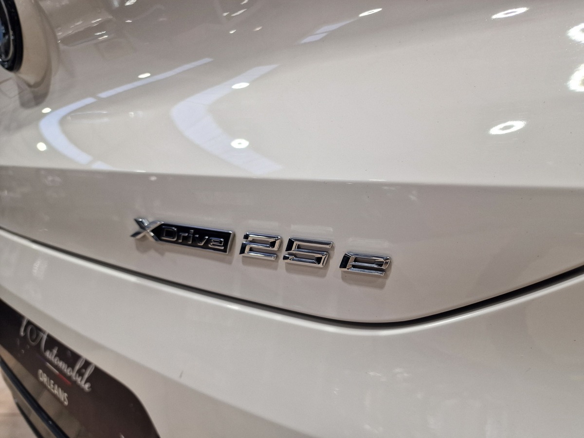 Bmw X2 25E XDRIVE M SPORT 220 TOIT PANO/HUD/SIEGES CHAUFFANT B