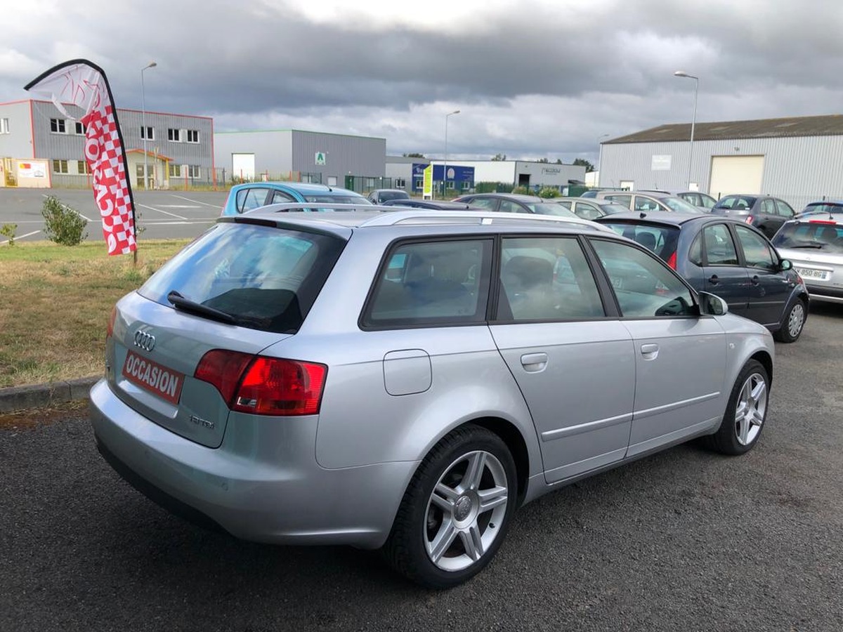 Audi A4 tdi