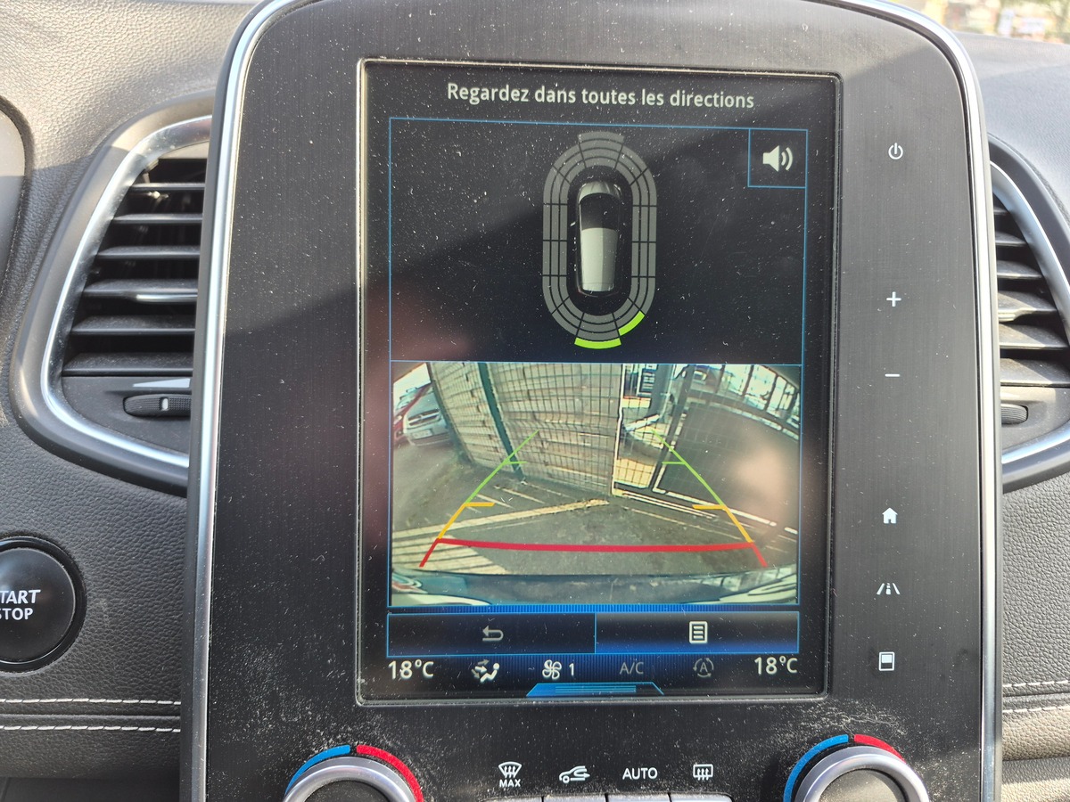 RENAULT Scenic IV 1.6 DCI 130 INTENS