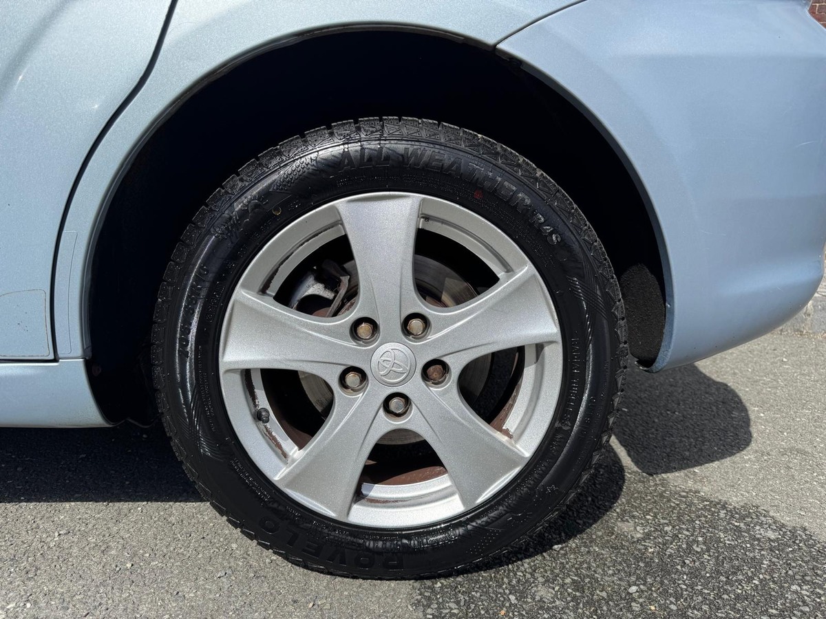 Toyota Corolla Verso 7 places- Facelift- 2.2 D4-D 136cv