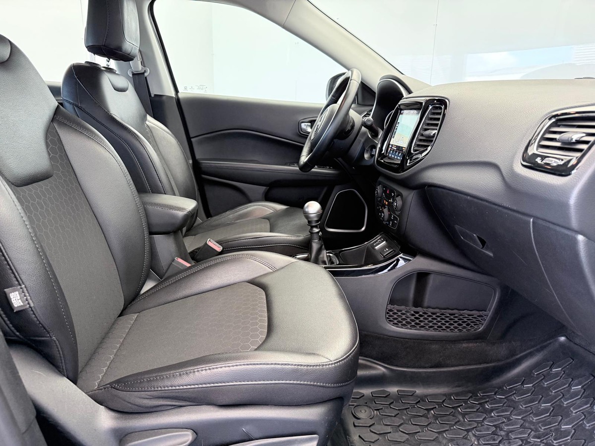 Jeep Compass 1.6 Mutltijet 120  Night Eagle  Première main