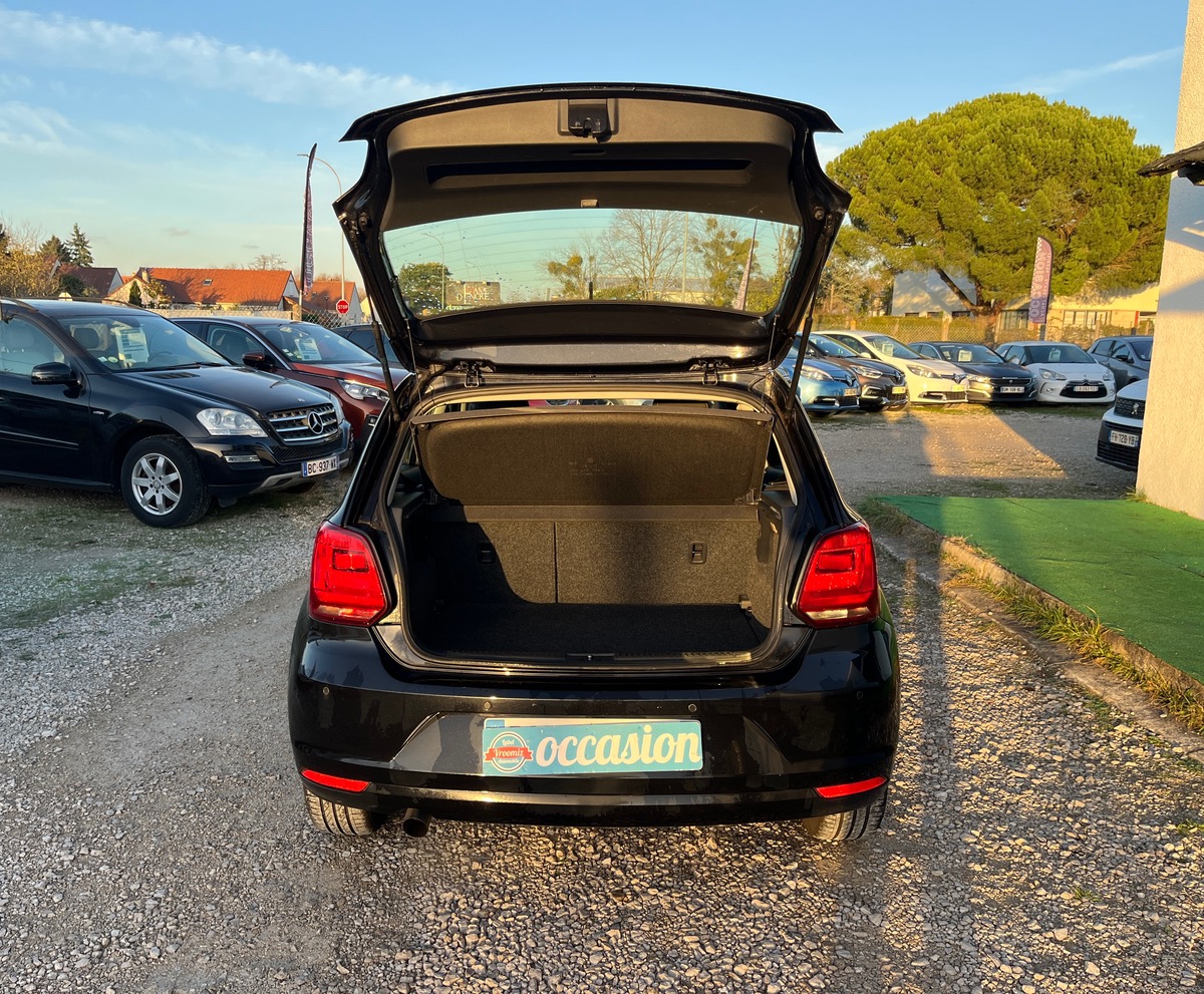 Volkswagen Polo 1.2 TSI 90 CV LOUNGE CT OK