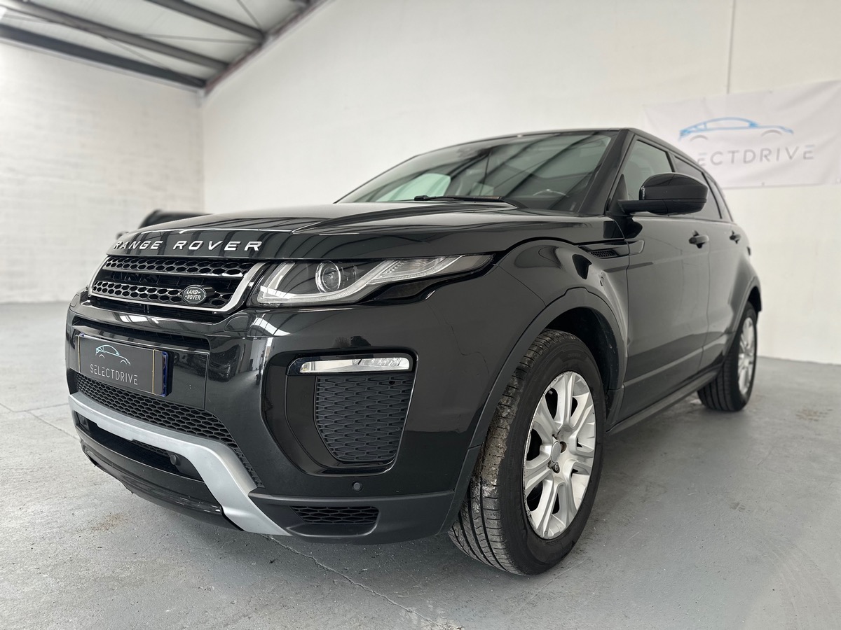 Land-Rover Range Rover Evoque TD4 180cv SE DYNAMIC BVA Toit panoramique / CarPlay