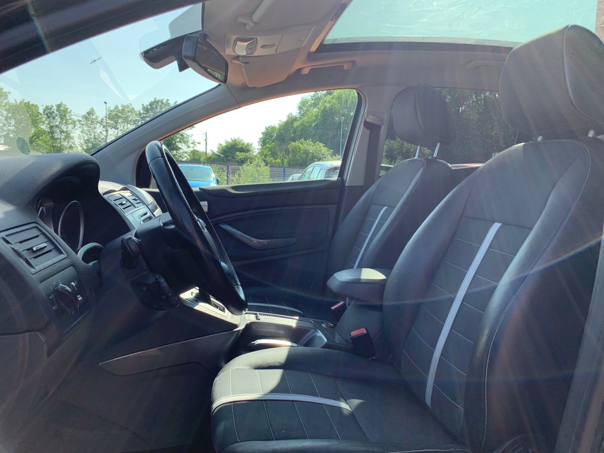 Ford Kuga II 2.0 TDCi 16V 4x4 Powershift 140cv BVA
