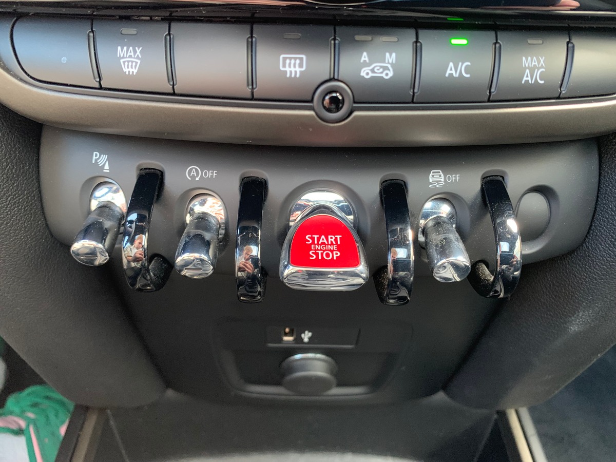 Mini Countryman 136 chevaux | Northwood | Premiére main | Toit ouvrant panoramique | Caméra de recul