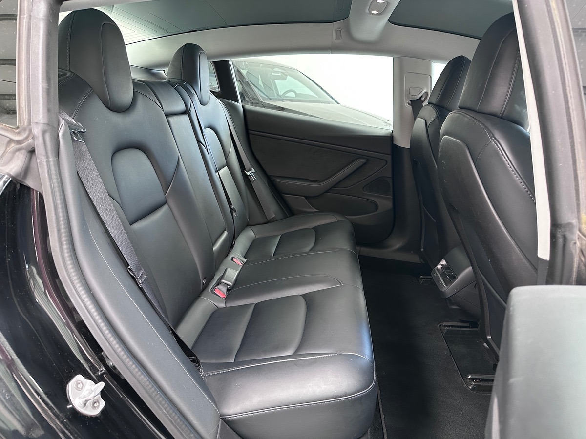 Tesla Model 3 LONG RANGE DUAL MOTOR 9CV AWD 75 KWH