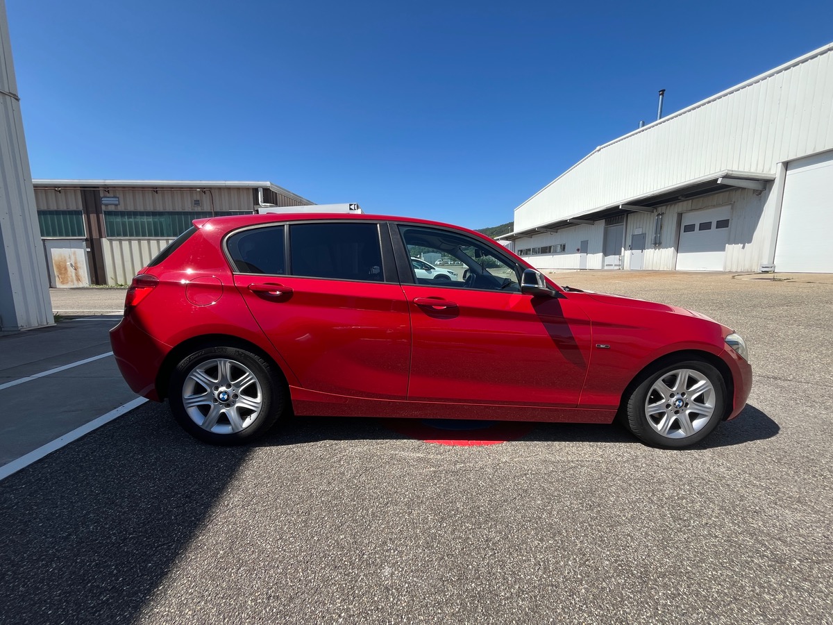 Bmw Série 1 (F20) 116i 136ch SPORT, Suivi complet, Radars avant/arrière, Sièges chauffants