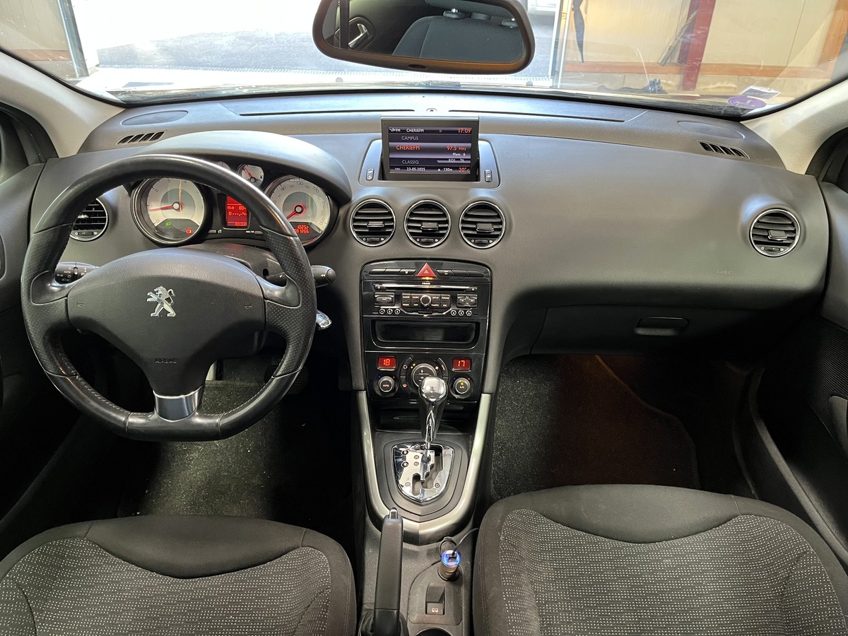 Peugeot 308 1.6 THP 120 FELINE BVA