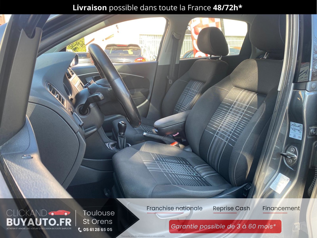 Photo du véhicule