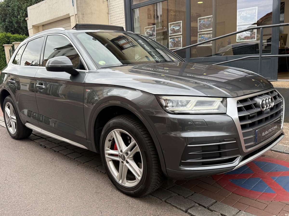 Audi Q5