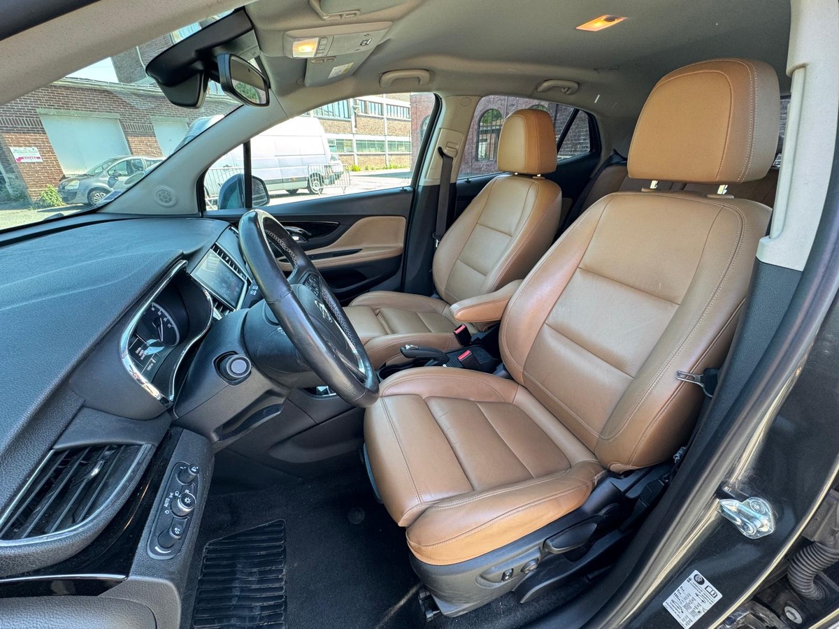 Opel Mokka X 1.6 CDTI 136 Elite Start/Stop
