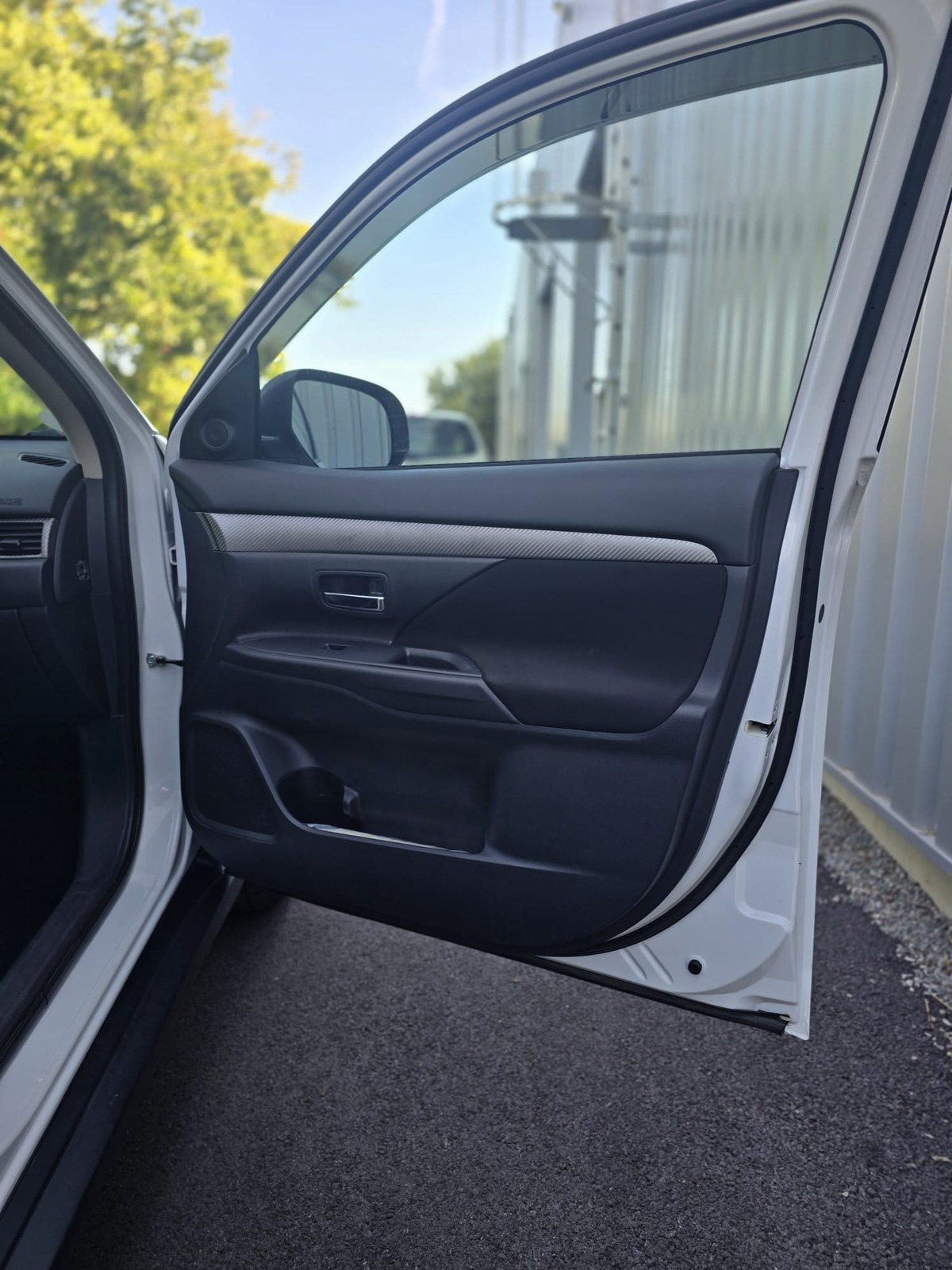 Mitsubishi Outlander 2.2 DI-D 150 ClearTec Intense Navi 4WD