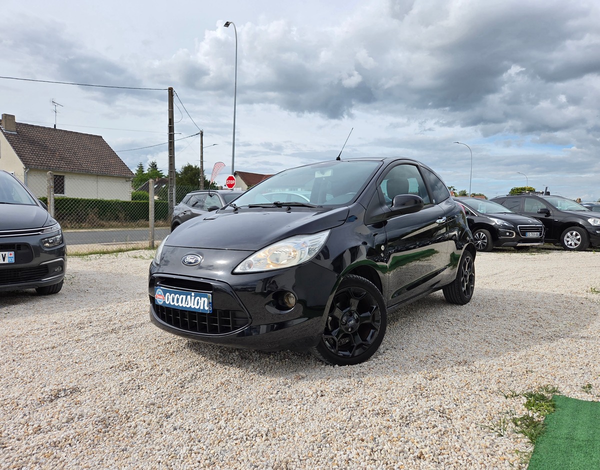 Ford Ka 1.2 69 CV S&S METALKA