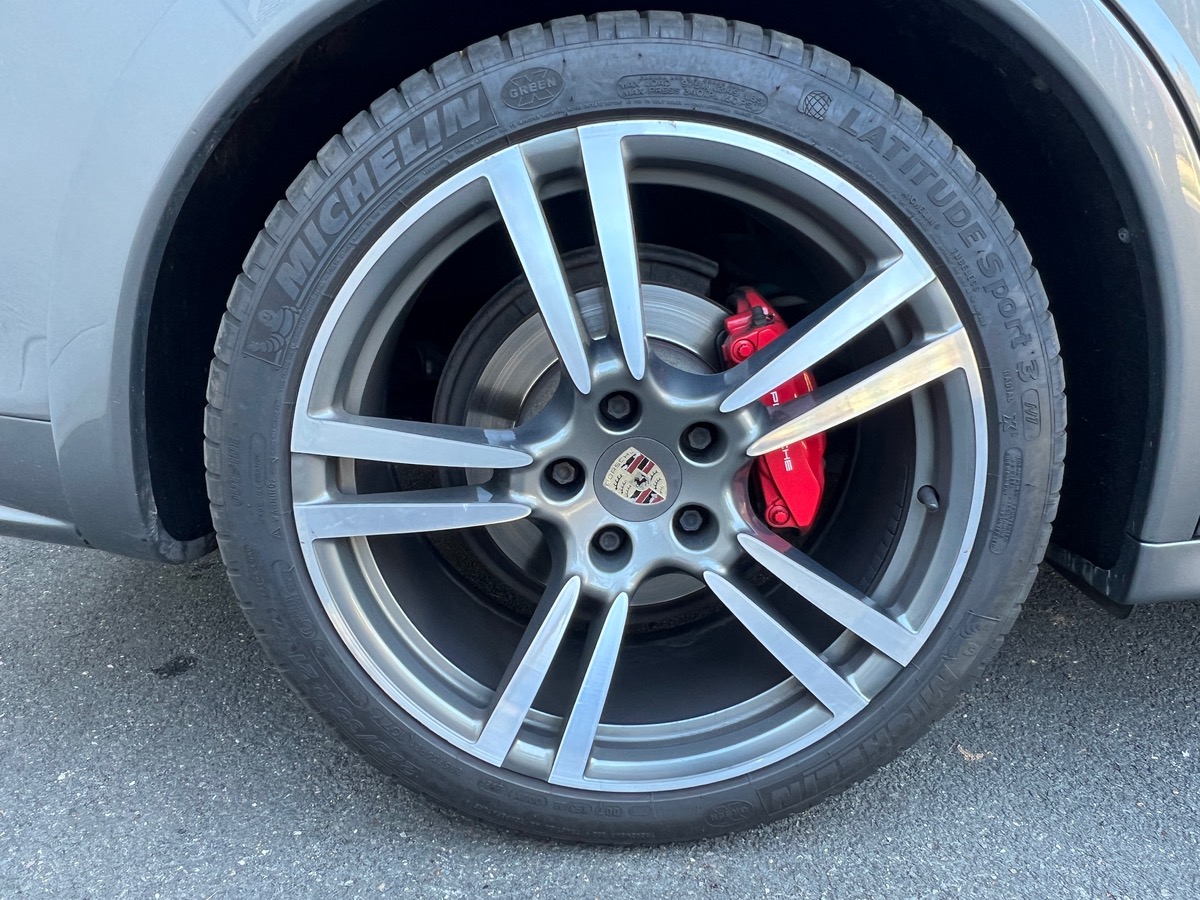 Porsche Cayenne GTS 4.8 V8 420 Tiptronic S