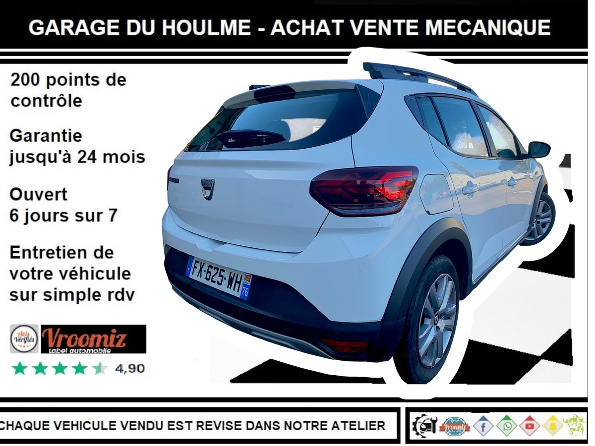 Photo du véhicule