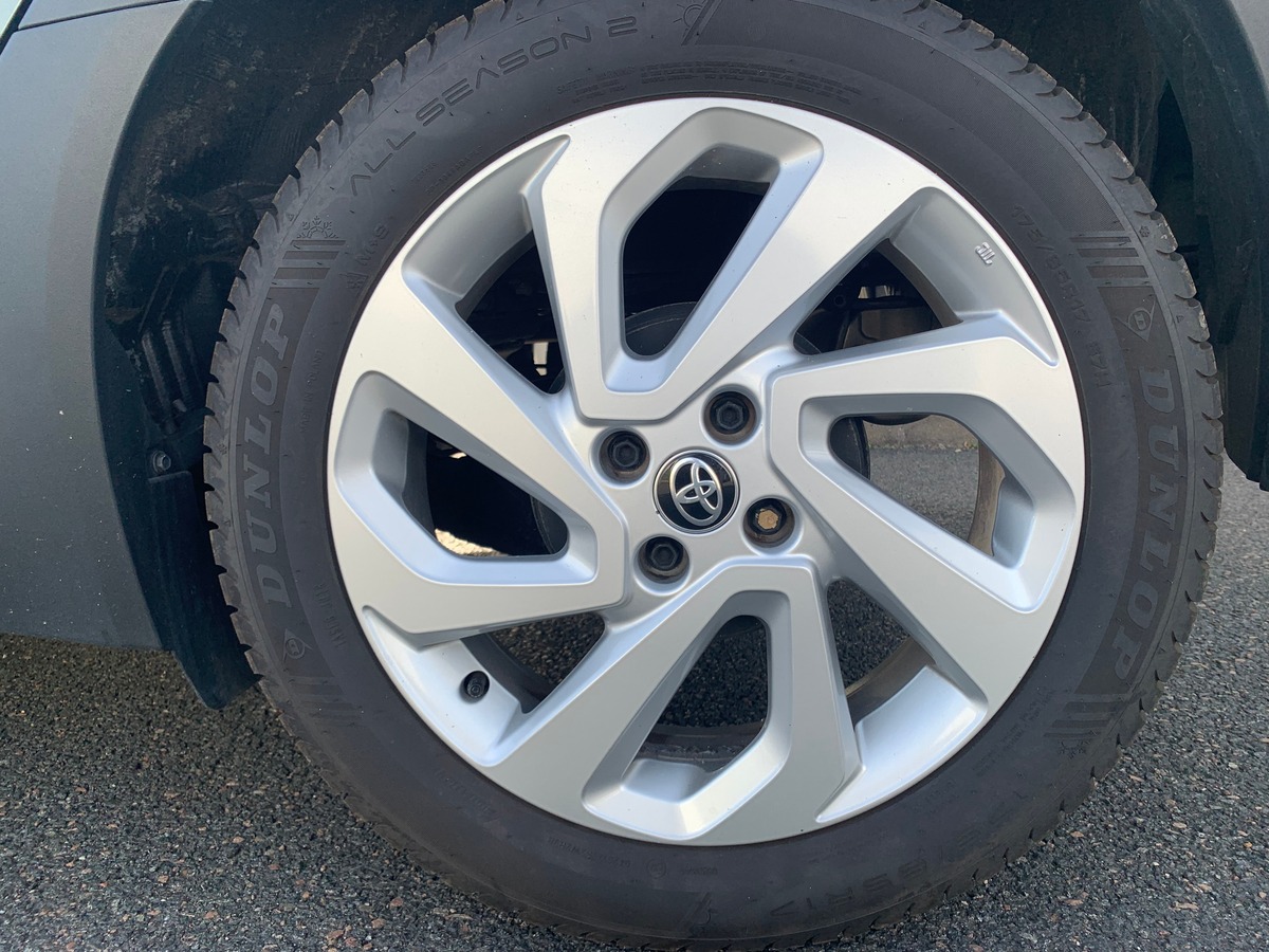 Toyota Aygo X 72 ch | Design | Caméra recul | Climatisation | Toyota Safety Sense | Apple car play