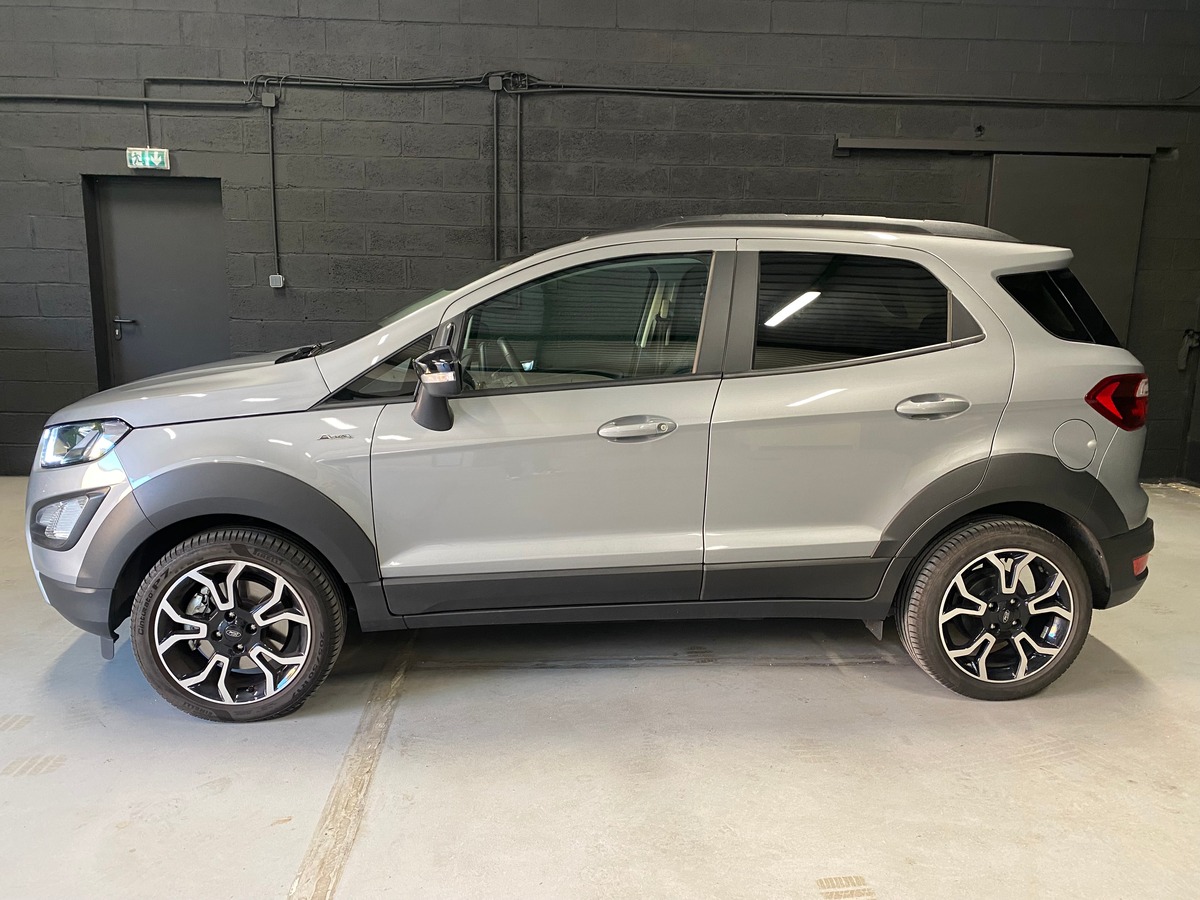 Ford EcoSport 1.0 scti