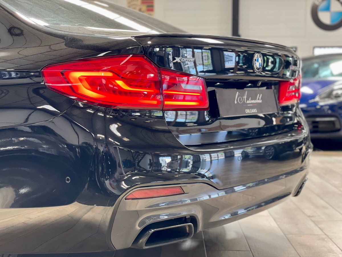 Bmw Série 5 G30 M 550 DA XDrive 400 Full Options m