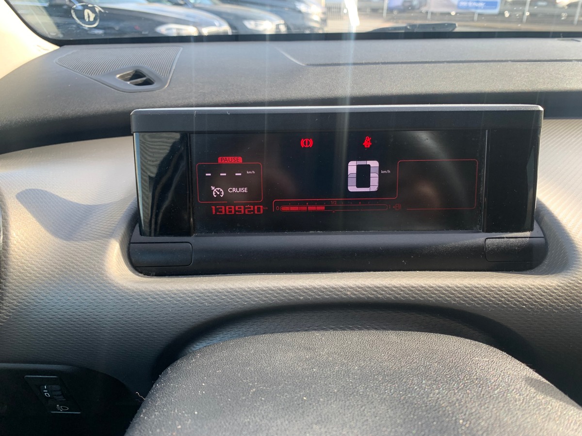 Citroën C4 Cactus 100 chevaux | Régulateur de vitesse | GPS | Climatisation