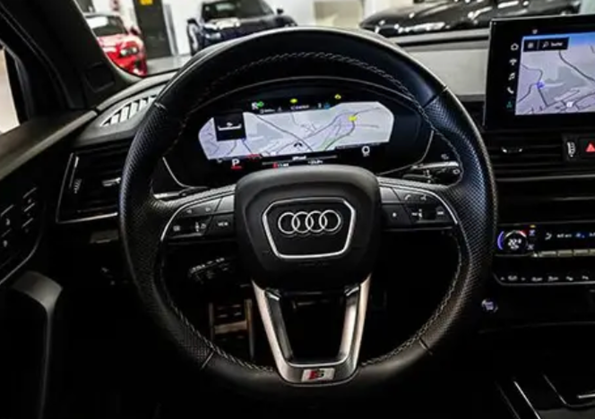 Audi SQ5 II 3.0 TDI Mild Hybrid 341ch Quattro Tiptronic 8