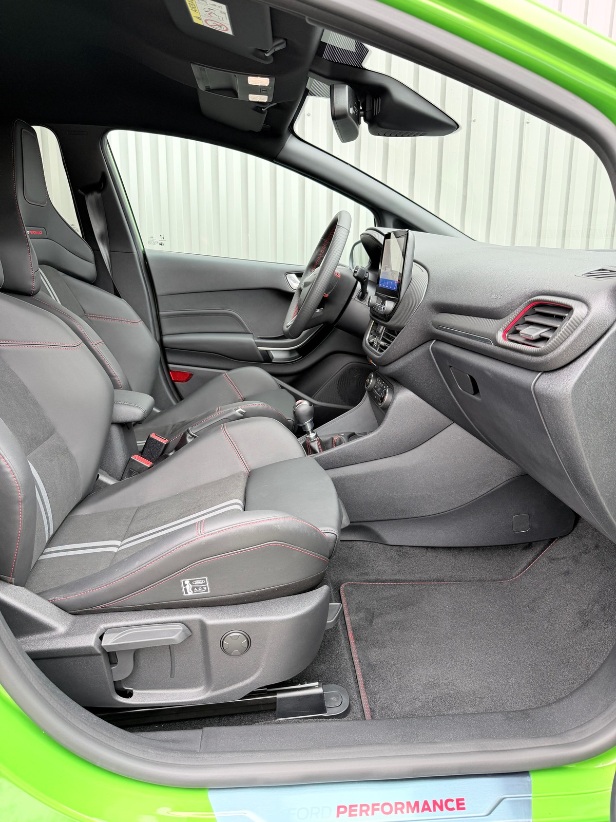 Ford Fiesta ST PERFORMANCE 500KM