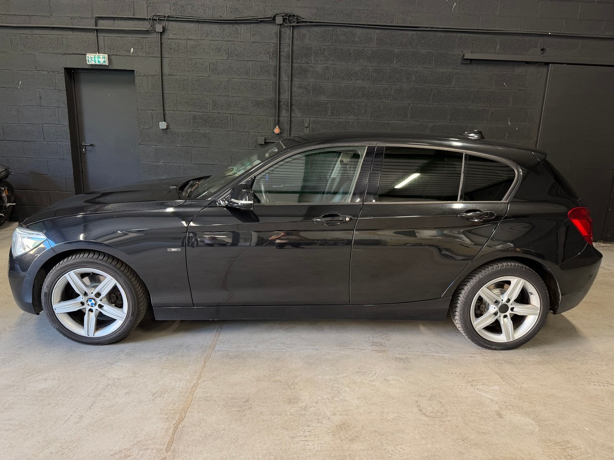 Bmw Série 1 120 xd 184ch
