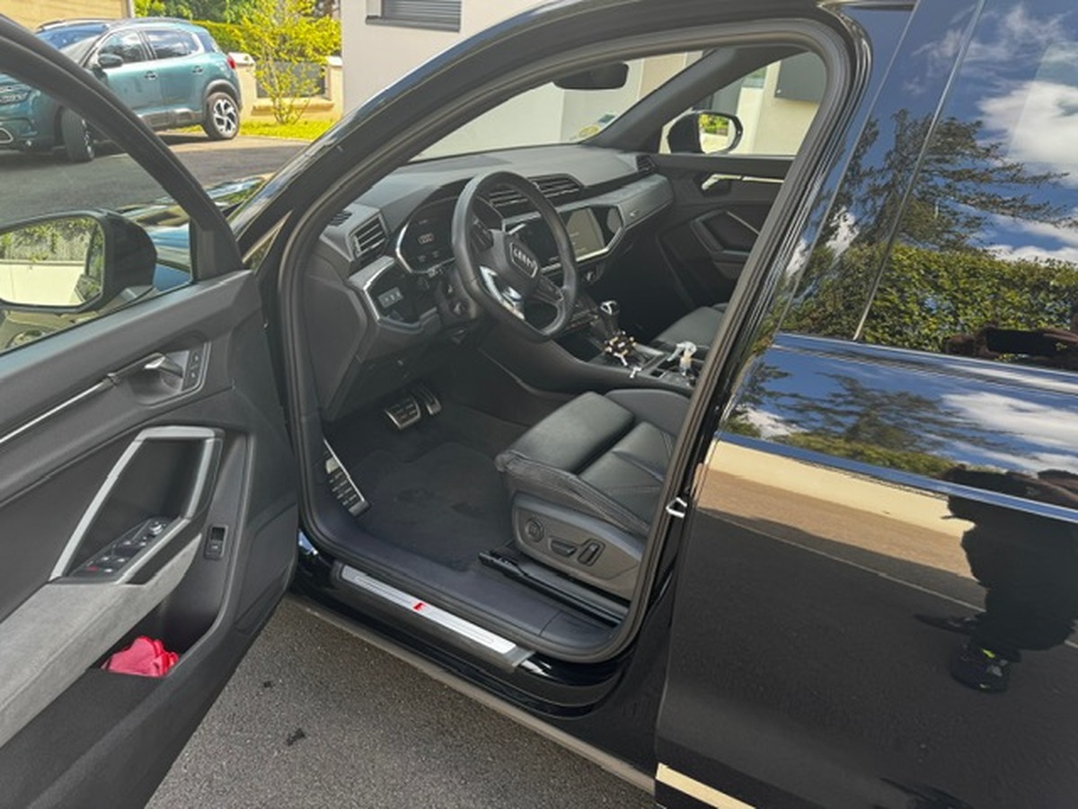 Audi Q3 35 tdi