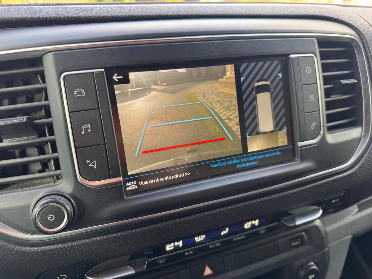 Peugeot Expert 2.0 blue-hdi 177cv EAT8 Fourgon Long - Première main