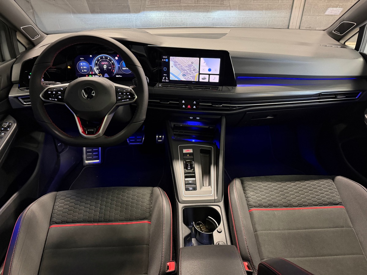 Volkswagen Golf 8 VIII GTI CS 2.0 tsi 300 CH Mode Nurburgring Toit Panoramique / Harman Kardan / ATH