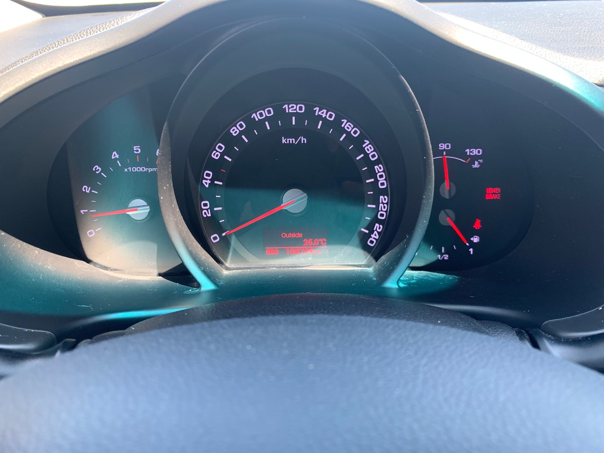 Kia Sportage DRIVE