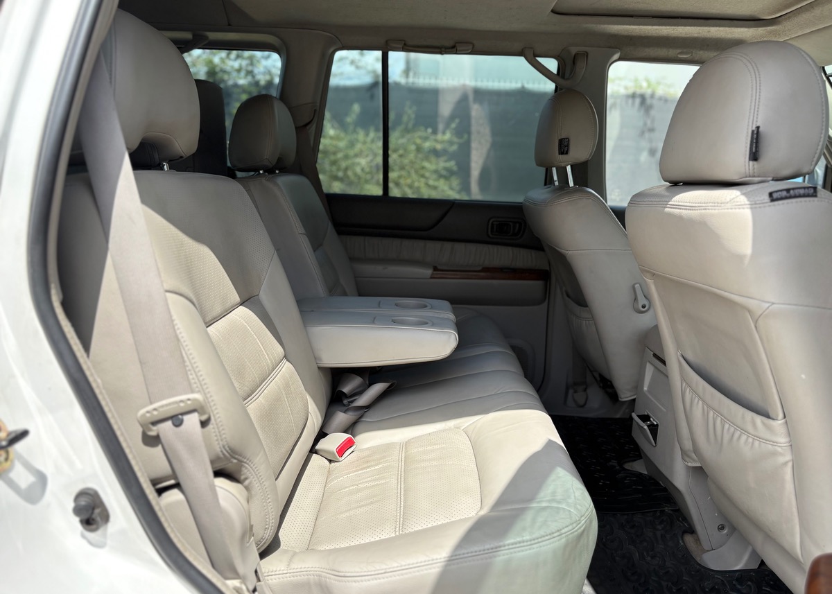 Nissan PATROLTURB II LONG 3.0 DI GR LUXE