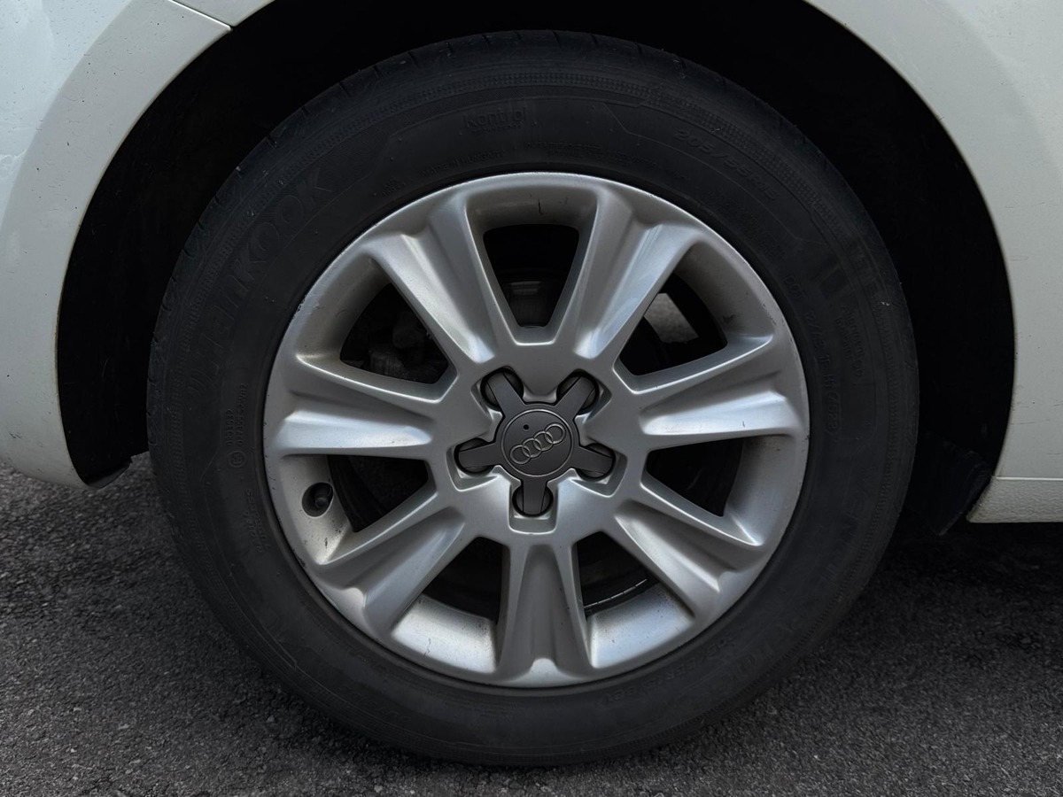 Audi A1 1.6 TDI 90 Ambiente BVM