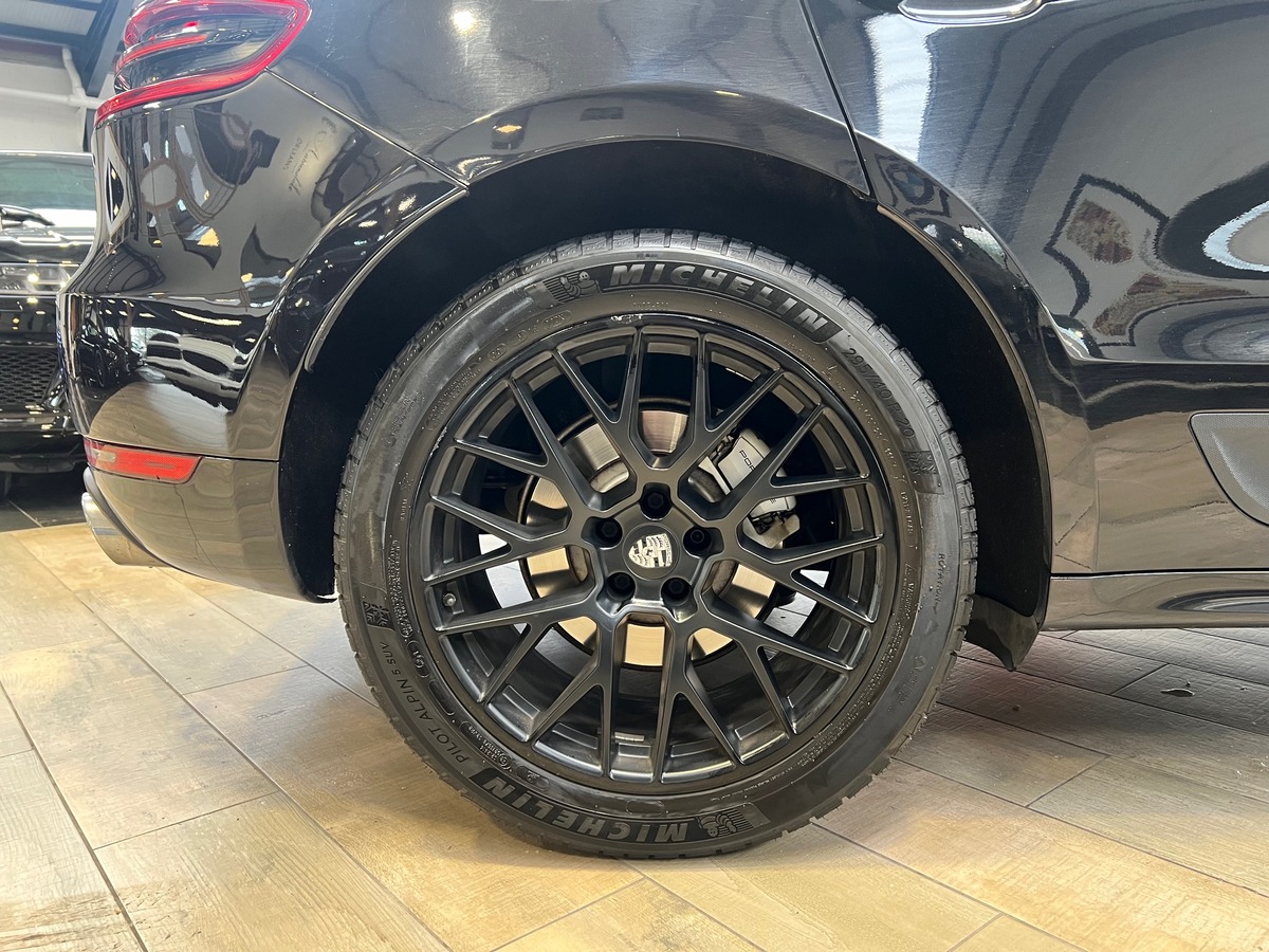 Porsche Macan S DIESEL 3.0 V6 258 ch PDK7