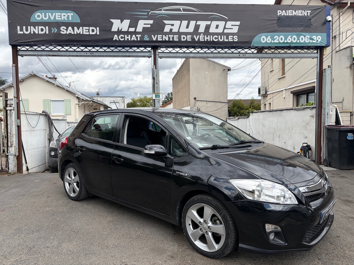 Toyota Auris