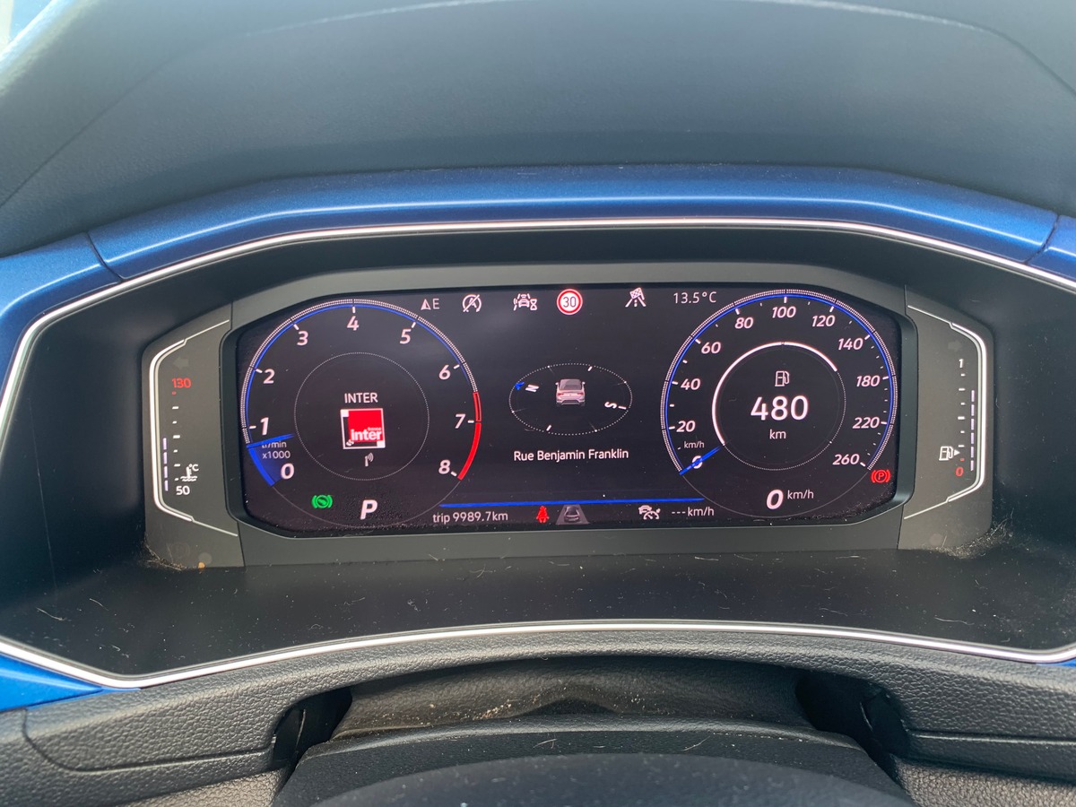 Volkswagen T-Roc Cabriolet 150 ch | R-line | Caméra de recul | Apple car play | Régulateur vitesse