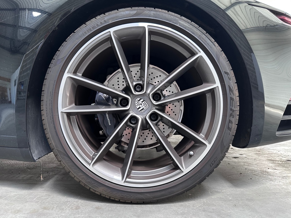 Porsche 911 Type 992 Coupe 3.0 385ch PDK