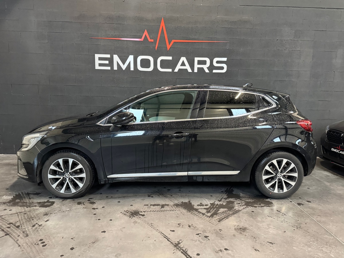 RENAULT Clio V 1.0 TCE 90 TECHNO